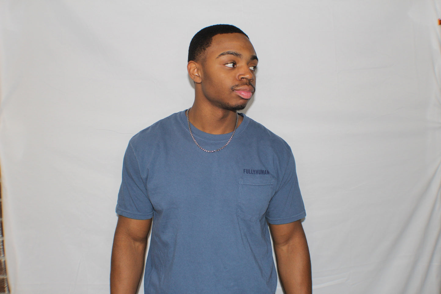 Comfort Colors Pocket T-Shirt - Midnight