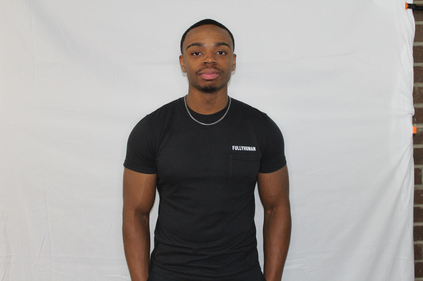 Comfort Colors Pocket T-Shirt - Black