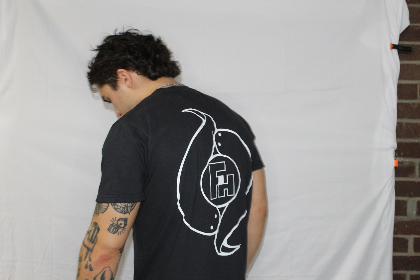 Comfort Colors Pocket T-Shirt - Black