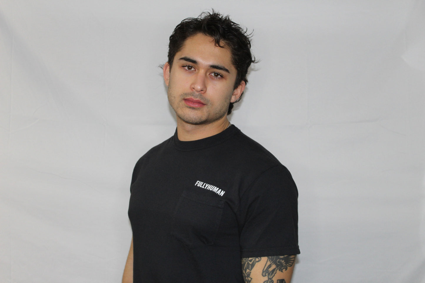 Comfort Colors Pocket T-Shirt - Black