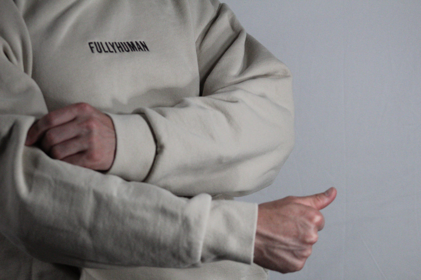 Independent Co. Hoodie - Cream