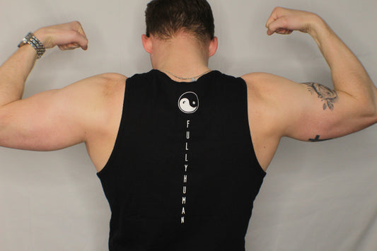 Next Level Tank - Black