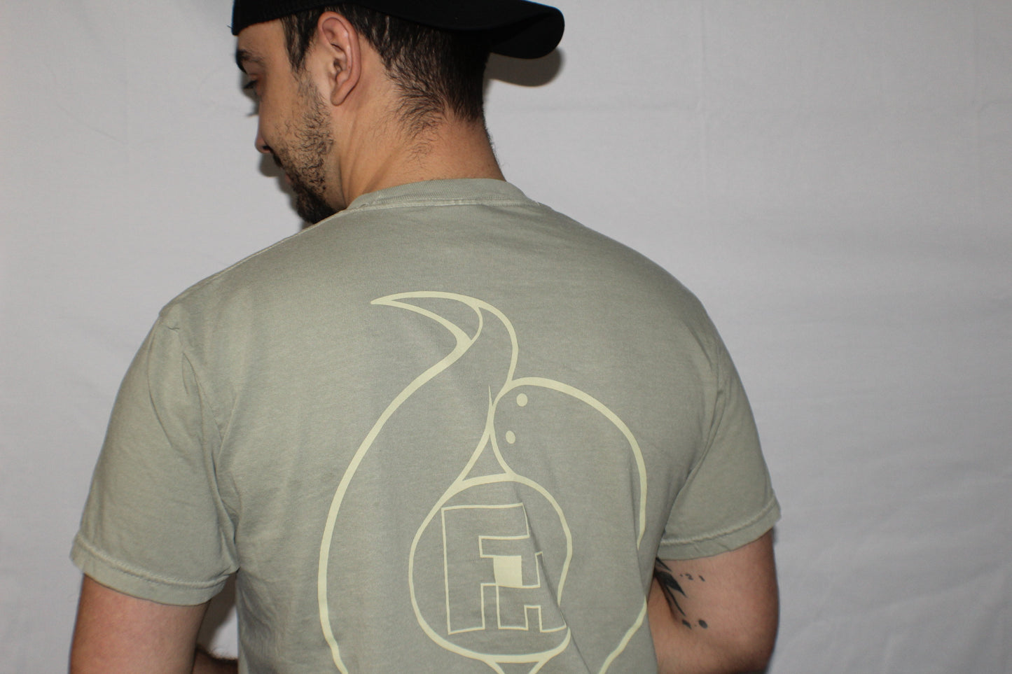 Comfort Colors T-Shirt - Sandstone