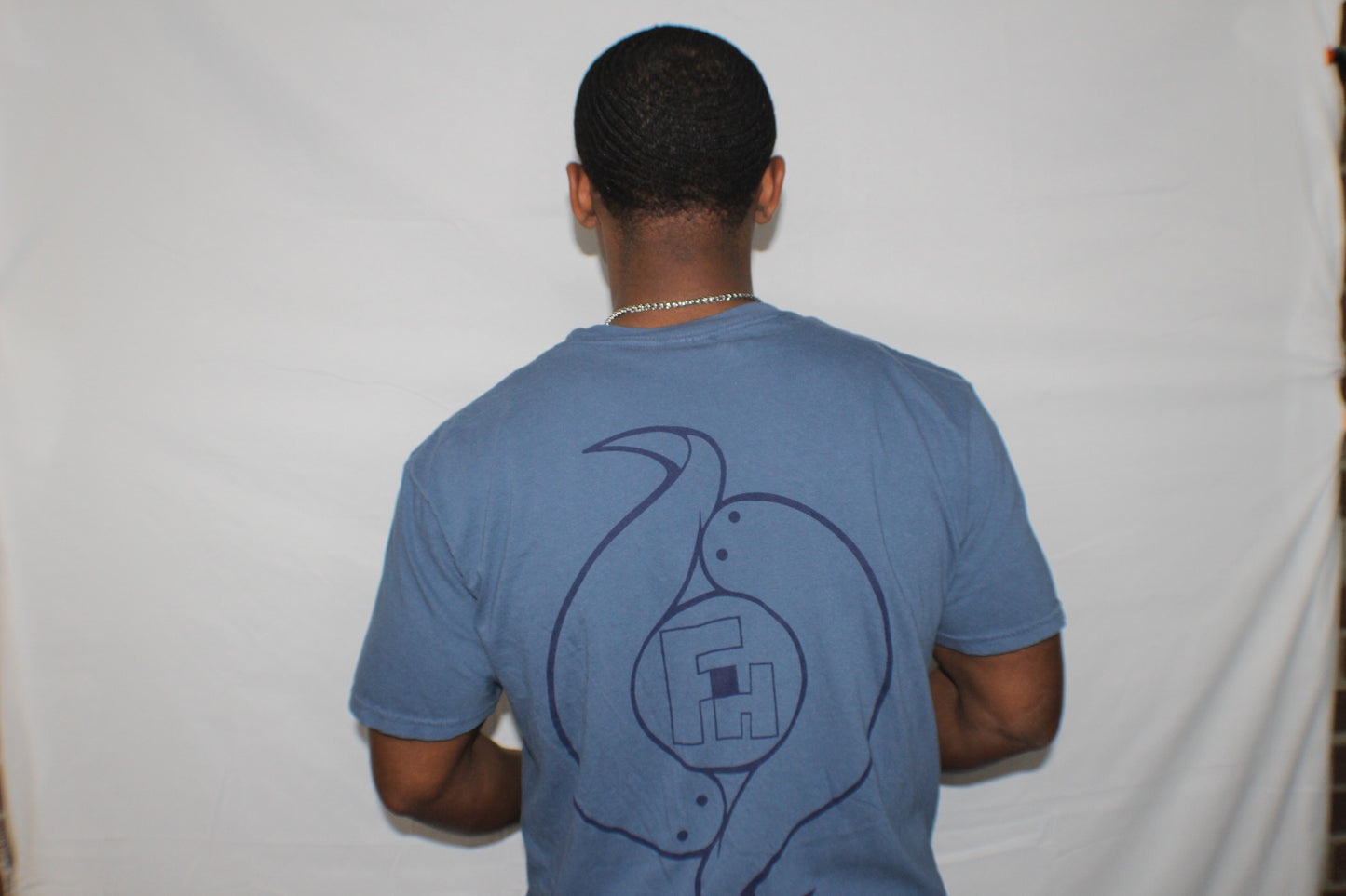 Comfort Colors Pocket T-Shirt - Midnight