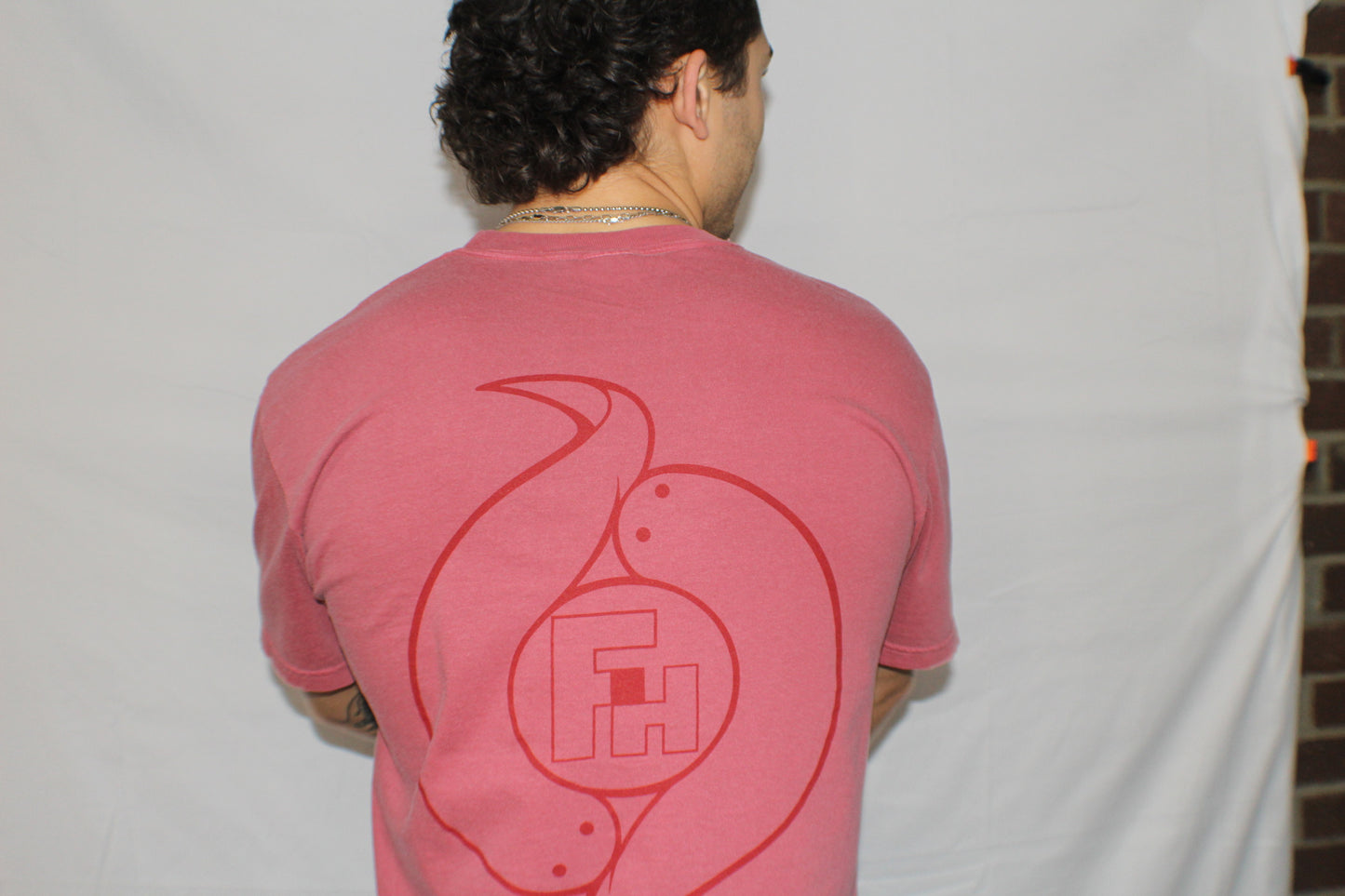 Comfort Colors T-Shirt - Brick