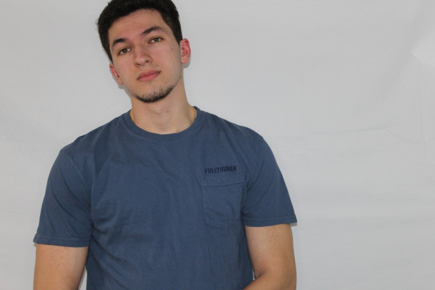Comfort Colors Pocket T-Shirt - Midnight