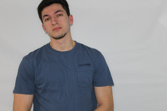 Comfort Colors Pocket T-Shirt - Midnight