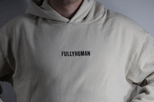 Independent Co. Hoodie - Cream